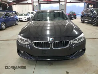 2017 BMW 4 Series 430i with VIN WBA4R7C33HA078930, listed as a Copart auction lot 43427505 with 176,388 mi miles and Clean Title. Bid and sale history available at DreamBid. Image 5.