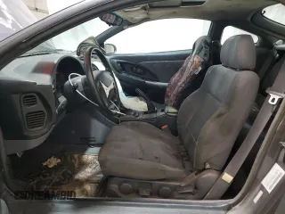 1998 Mitsubishi Eclipse with VIN 4A3AK44Y1WE117391, listed as a Copart auction lot 75937014 with 202,560 mi miles and Salvage Title. Bid and sale history available at DreamBid. Image 7.