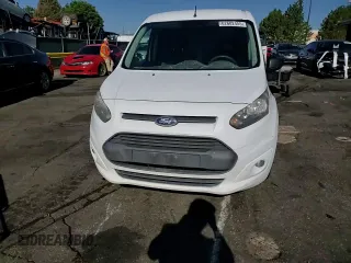 2015 Ford Transit Connect XLT with VIN NM0LS7F77F1189833, listed as a Copart auction lot 62602455 with 175,125 mi miles and Salvage title. Bid and sale history available at DreamBid. Image 12.