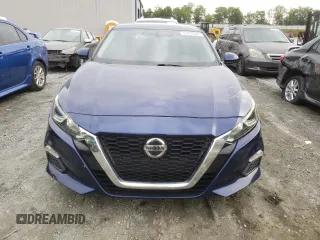 2020 Nissan Altima S with VIN 1N4BL4BV6LC138263, listed as a Copart auction lot 57234025 with 59,935 mi miles and Salvage title. Bid and sale history available at DreamBid. Image 5.
