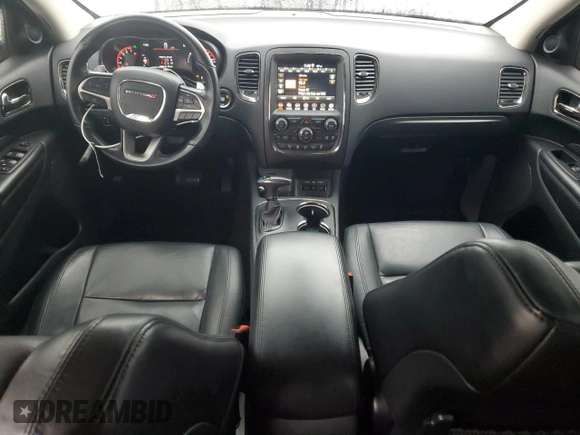 2020 Dodge Durango GT Plus z VIN 1C4RDJDG1LC248995, wystawiony jako Copart lot #58127445 z przebiegiem 40 863 mil mil oraz Szkoda całkowita • Salvage title. Historia ofert i sprzedaży dostępna na DreamBid. Obrazek 8.