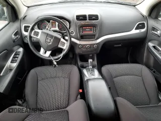 2012 Dodge Journey SXT with VIN 3C4PDCCG6CT322775, listed as a Copart auction lot 83541414 with 113,155 mi miles and Clean title. Bid and sale history available at DreamBid. Image 8.