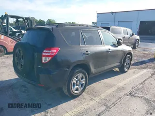 2009 Toyota RAV4 with VIN JTMBF33V79D010174, listed as a IAAI auction lot 41874399 with 152,301 mi miles. Bid and sale history available at carsss.com. Image 4.