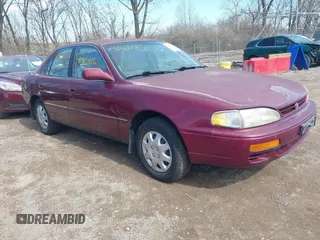 1996 Toyota Camry DX with VIN 4T1BG12K1TU785209, listed as a IAAI auction lot 41802026 with 223,452 mi miles. Bid and sale history available at carsss.com. Image 12.