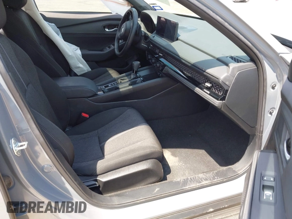 2023 Honda Accord Sport with VIN 1HGCY2F50PA053713, listed as a IAAI auction lot 42268074 with 22,986 mi miles and . Bid and sale history available at DreamBid. Image 5.