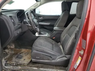 2016 Chevrolet Colorado 2WD LT with VIN 1GCHSCE33G1104150, listed as a Copart auction lot 88026745 with 93,419 mi miles and Salvage Title. Bid and sale history available at carsss.com. Image 7.
