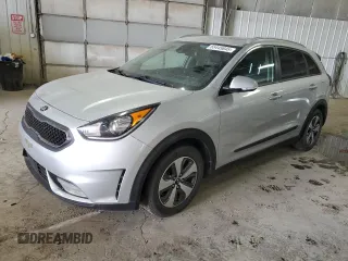 2017 Kia Niro EX with VIN KNDCC3LC6H5102039, listed as a Copart auction lot 55445845 with 132,958 mi miles and Clean Title. Bid and sale history available at carsss.com. Image 1.