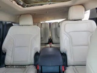 2018 Ford Explorer Platinum с VIN 1FM5K8HT3JGB17363, выставлен на аукционе Copart как лот 61591685 с пробегом 85 355 миль миль и Списание • Salvage title. История ставок и продаж доступна на DreamBid. Изображение 10.