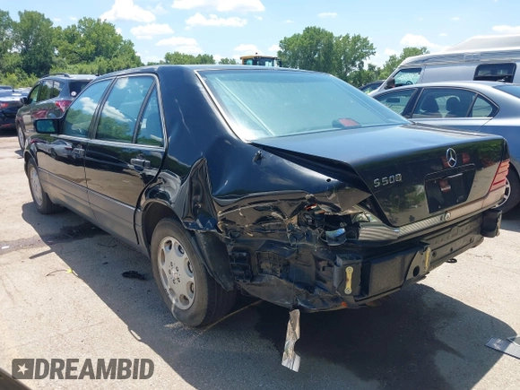 1995 Mercedes-Benz S с VIN WDBGA51E1SA220942, выставлен на аукционе IAAI как лот 42676222 с пробегом 204 200 миль миль и . История ставок и продаж доступна на DreamBid. Изображение 3.