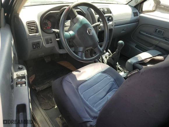 2003 Nissan Xterra SE with VIN 5N1ED28Y53C688222, listed as a Copart auction lot 69207284 with 124,242 mi miles and Salvage Title. Bid and sale history available at carsss.com. Image 8.
