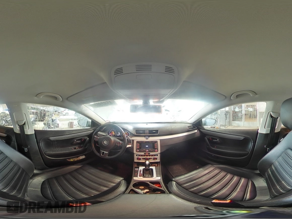 2015 Volkswagen CC R-Line with VIN WVWBP7AN7FE803049, listed as a Copart auction lot 45929624 with 48,541 mi miles. Bid and sale history available at carsss.com. Image 13.