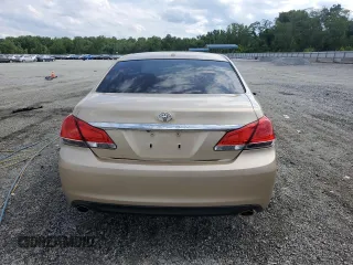 2011 Toyota Avalon with VIN 4T1BK3DB0BU408974, listed as a Copart auction lot 60434835 with 131,417 mi miles and Salvage title. Bid and sale history available at DreamBid. Image 6.