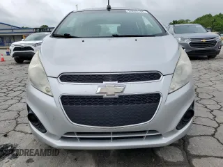 2015 Chevrolet Spark LT with VIN KL8CD6S98FC718038, listed as a Copart auction lot 54626165 with 185,516 mi miles and Clean Title. Bid and sale history available at carsss.com. Image 5.