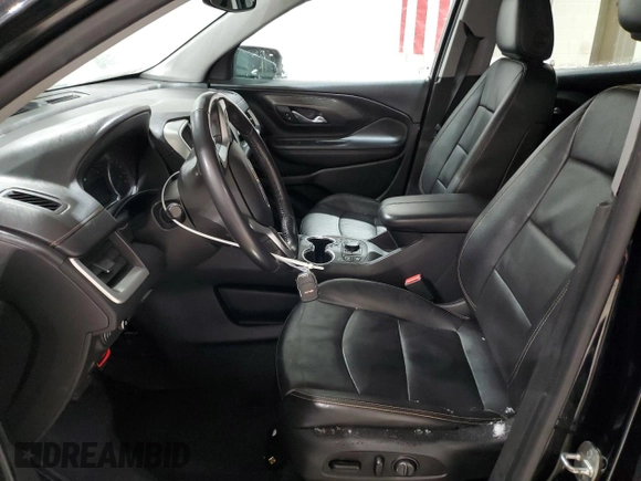 2021 GMC Terrain SLT z VIN 3GKALVEV1ML391041, wystawiony jako Copart lot #59971265 z przebiegiem 78 860 mil mil oraz Nie do naprawy • Non repairable. Historia ofert i sprzedaży dostępna na DreamBid. Obrazek 7.