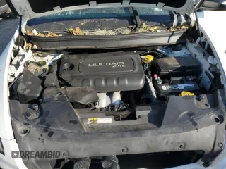 2016 Jeep Cherokee Sport with VIN 1C4PJLAB6GW234549, listed as a Copart auction lot 76245574 with Not provided miles and Salvage title. Bid and sale history available at DreamBid. Image 12.
