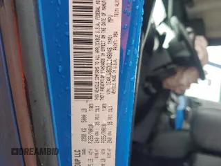 2012 Jeep Wrangler Arctic z VIN 1C4AJWBG3CL148046, wystawiony jako Copart lot #54186285 z przebiegiem 156 639 mil mil oraz Szkoda całkowita • Salvage title. Historia ofert i sprzedaży dostępna na DreamBid. Obrazek 13.