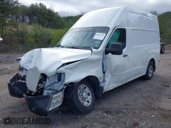 2021 Nissan NV Cargo SV z VIN 1N6BF0LYXMN800271, wystawiony jako IAAI lot #41847197 z przebiegiem 180 913 mil mil oraz . Historia ofert i sprzedaży dostępna na DreamBid. Obrazek 20.