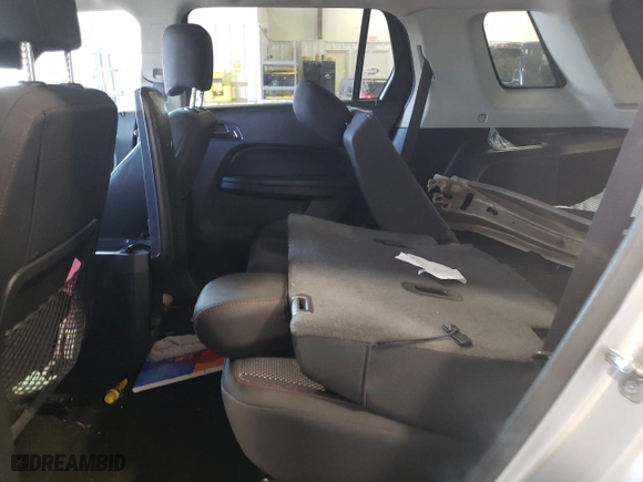2017 GMC Terrain SLE with VIN 2GKALMEK2H6281500, listed as a Copart auction lot 51849155 with 120,430 mi miles and Clean Title. Bid and sale history available at carsss.com. Image 11.