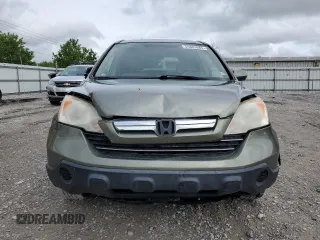 2008 Honda CR-V EX-L with VIN JHLRE48758C024776, listed as a Copart auction lot 55883685 with 202,862 mi miles and Clean Title. Bid and sale history available at DreamBid. Image 5.