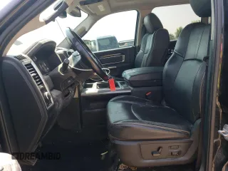 2015 Ram 1500 Laramie Longhorn with VIN 1C6RR7PM7FS712587, listed as a Copart auction lot 64601815 with 188,245 mi miles and Salvage title. Bid and sale history available at DreamBid. Image 7.