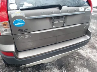 2009 Volvo XC90 I6 with VIN YV4CZ982391498101, listed as a IAAI auction lot 41548507 with 185,026 mi miles. Bid and sale history available at carsss.com. Image 6.