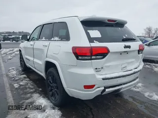 2017 Jeep Grand Cherokee Laredo with VIN 1C4RJFAG2HC951071, listed as a IAAI auction lot 41536568 with 99,941 mi miles. Bid and sale history available at carsss.com. Image 3.