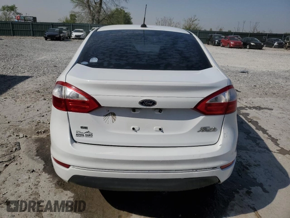 2015 Ford Fiesta S с VIN 3FADP4AJ1FM114421, выставлен на аукционе Copart как лот 53486705 с пробегом 182 025 миль миль и Списание • Salvage title. История ставок и продаж доступна на DreamBid. Изображение 6.