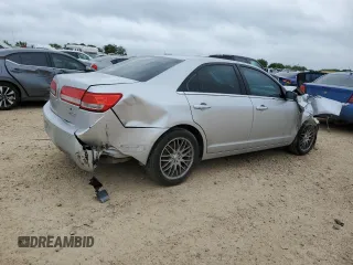 2011 Lincoln MKZ с VIN 3LNHL2GC7BR764304, выставлен на аукционе Copart как лот 55140005 с пробегом 128 062 миль миль и Списание • Salvage title. История ставок и продаж доступна на DreamBid. Изображение 3.