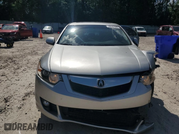 2010 Acura TSX z VIN JH4CU2F68AC028250, wystawiony jako Copart lot #58147505 z przebiegiem 94 611 mil mil oraz Szkoda całkowita • Salvage title. Historia ofert i sprzedaży dostępna na DreamBid. Obrazek 5.