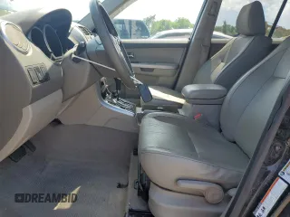 2009 Suzuki Grand Vitara with VIN JS3TD047994100405, listed as a Copart auction lot 62215355 with 127,756 mi miles and Clean title. Bid and sale history available at DreamBid. Image 7.
