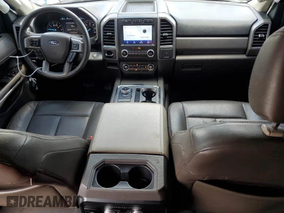 2021 Ford Expedition XLT с VIN 1FMJU1HTXMEA49370, выставлен на аукционе Copart как лот 50491395 с пробегом 46 546 миль миль и Списание • Salvage title. История ставок и продаж доступна на DreamBid. Изображение 8.