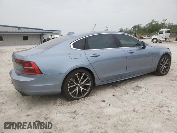 2019 Volvo S90 Momentum с VIN LVY102AK8KP110023, выставлен на аукционе Copart как лот 62362234 с пробегом 81 527 миль миль и На запчасти • Non repairable. История ставок и продаж доступна на DreamBid. Изображение 3.