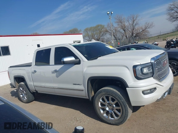 2017 GMC Sierra 1500 Denali z VIN 3GTU2PEC8HG502379, wystawiony jako IAAI lot #42040538 z przebiegiem 108 960 mil mil oraz . Historia ofert i sprzedaży dostępna na DreamBid. Obrazek 13.