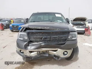 2007 Ford F-150 XLT with VIN 1FTPW14V77KB42126, listed as a IAAI auction lot 41801954 with 179,772 mi miles. Bid and sale history available at carsss.com. Image 12.
