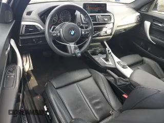2017 BMW 2 Series M240i xDrive with VIN WBA2G3C52HV640901, listed as a Copart auction lot 85121474 with 37,965 mi miles and Salvage Title. Bid and sale history available at carsss.com. Image 8.