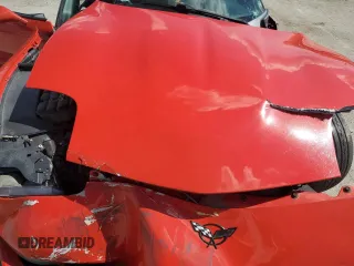 1998 Chevrolet Corvette z VIN 1G1YY22G3W5111194, wystawiony jako Copart lot #69505584 z przebiegiem Nie podano mil oraz Szkoda całkowita • Salvage title. Historia ofert i sprzedaży dostępna na DreamBid. Obrazek 11.