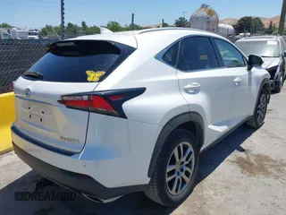 2016 Lexus NX 200t with VIN JTJBARBZ3G2069217, listed as a IAAI auction lot 42367844 with 77,237 mi miles and . Bid and sale history available at DreamBid. Image 4.
