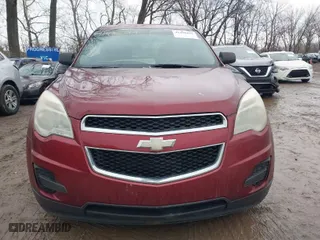 2010 Chevrolet Equinox LS with VIN 2CNALBEW8A6307344, listed as a IAAI auction lot 41488449 with 170,000 mi miles. Bid and sale history available at carsss.com. Image 12.