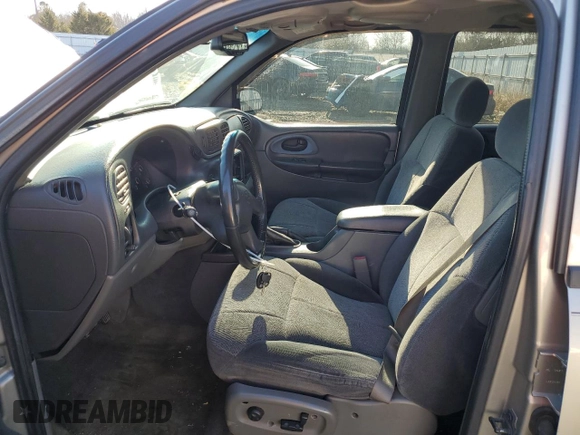 2003 Chevrolet TrailBlazer EXT LT with VIN 1GNET16S236105689, listed as a Copart auction lot 48350885 with 197,959 mi miles and Salvage Title. Bid and sale history available at DreamBid. Image 7.