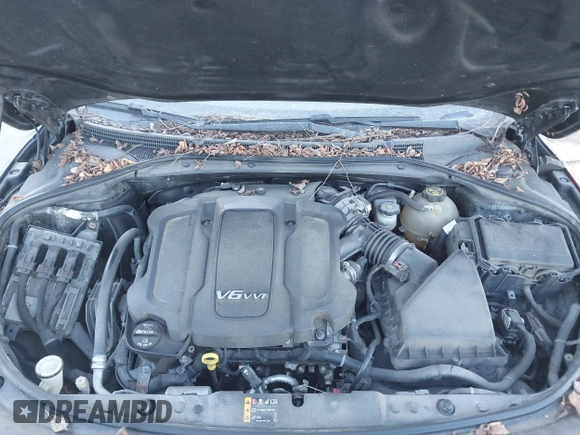 2017 Buick LaCrosse Premium with VIN 1G4ZR5SS5HU163493, listed as a IAAI auction lot 41460965 with 121,029 mi miles. Bid and sale history available at carsss.com. Image 10.