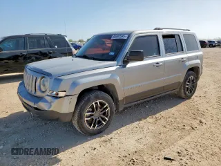 2017 Jeep Patriot Sport SE с VIN 1C4NJPBA6HD116051, выставлен на аукционе Copart как лот 66892585 с пробегом 138 282 миль миль и Чистый • Clean title. История ставок и продаж доступна на DreamBid. Изображение 1.