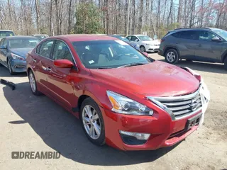 2014 Nissan Altima 2.5 with VIN 1N4AL3AP3EC283966, listed as a IAAI auction lot 41823779 with 130,683 mi miles. Bid and sale history available at carsss.com. Image 1.