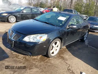 2008 Pontiac G6 GT with VIN 1G2ZH36N984114804, listed as a IAAI auction lot 41747149 with 113,652 mi miles. Bid and sale history available at carsss.com. Image 17.