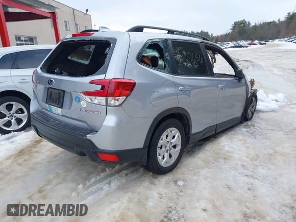 2020 Subaru Forester z VIN JF2SKADC2LH537375, wystawiony jako IAAI lot #41027656 z przebiegiem Nie podano mil oraz . Historia ofert i sprzedaży dostępna na DreamBid. Obrazek 4.