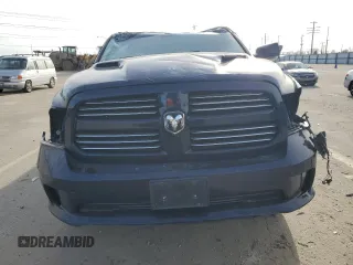 2014 Ram 1500 Sport with VIN 1C6RR7HT0ES252385, listed as a Copart auction lot 88804585 with 152,260 mi miles and Salvage title. Bid and sale history available at DreamBid. Image 5.