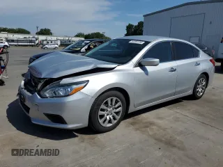 2016 Nissan Altima S z VIN 1N4AL3AP0GN360901, wystawiony jako Copart lot #55363765 z przebiegiem 155 822 mil mil oraz Szkoda całkowita • Salvage title. Historia ofert i sprzedaży dostępna na DreamBid. Obrazek 1.