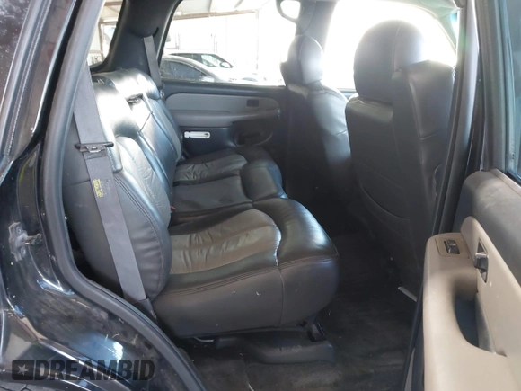 2002 Chevrolet Tahoe LS with VIN 1GNEC13V42J188049, listed as a IAAI auction lot 42538707 with 287,452 mi miles and . Bid and sale history available at DreamBid. Image 8.