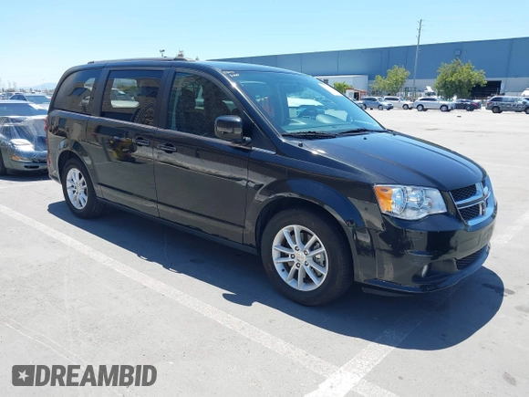 2018 Dodge Grand Caravan SXT z VIN 2C4RDGCG1JR223362, wystawiony jako IAAI lot #42317394 z przebiegiem 70 937 mil mil oraz . Historia ofert i sprzedaży dostępna na DreamBid. Obrazek 1.