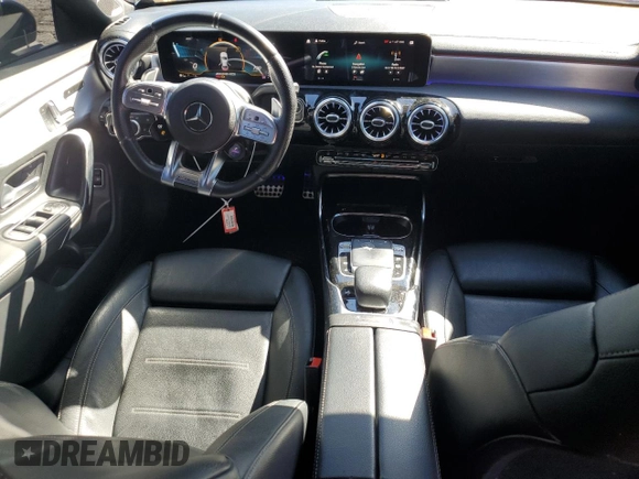 2020 Mercedes-Benz CLA 45 AMG with VIN W1K5J5DB3LN084453, listed as a Copart auction lot 49247864 with 62,042 mi miles and . Bid and sale history available at DreamBid. Image 8.