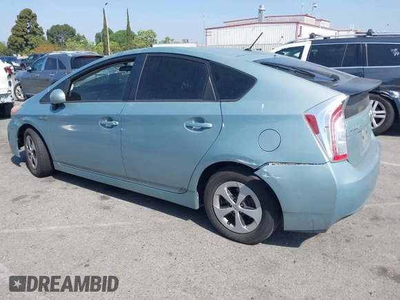 2015 Toyota Prius Four with VIN JTDKN3DU5F1961737, listed as a IAAI auction lot 42082317 with 253,254 mi miles. Bid and sale history available at carsss.com. Image 13.